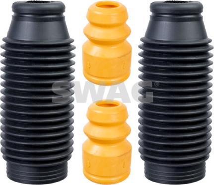 Swag 33 10 6201 - Dust Cover Kit, shock absorber www.autospares.lv