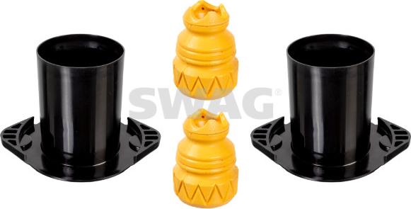 Swag 33 10 6203 - Putekļu aizsargkomplekts, Amortizators www.autospares.lv