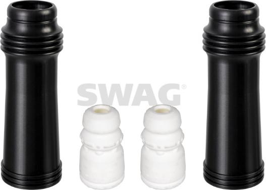 Swag 33 10 6202 - Putekļu aizsargkomplekts, Amortizators www.autospares.lv