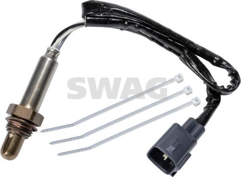 Swag 33 10 6796 - Лямбда-зонд, датчик кислорода www.autospares.lv