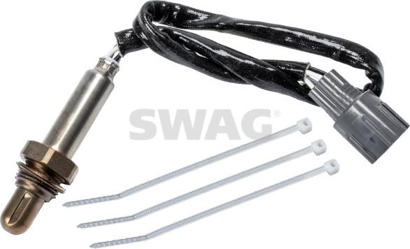 Swag 33 10 6791 - Лямбда-зонд, датчик кислорода www.autospares.lv