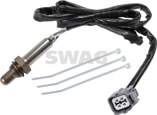 Swag 33 10 6792 - Лямбда-зонд, датчик кислорода www.autospares.lv