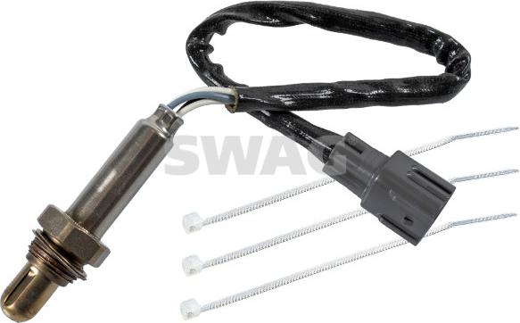 Swag 33 10 6768 - Lambda Sensor www.autospares.lv