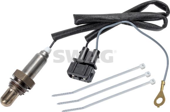 Swag 33 10 6785 - Lambda Sensor www.autospares.lv