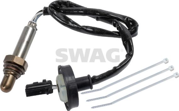 Swag 33 10 6786 - Лямбда-зонд, датчик кислорода www.autospares.lv