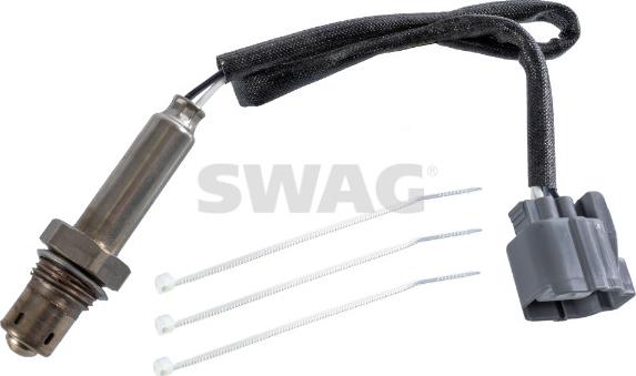 Swag 33 10 6781 - Лямбда-зонд, датчик кислорода www.autospares.lv