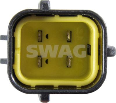 Swag 33 10 6774 - Лямбда-зонд, датчик кислорода www.autospares.lv