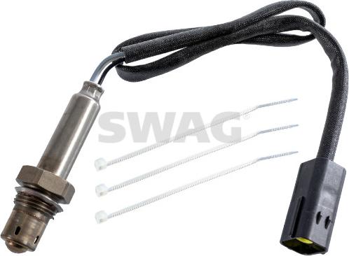 Swag 33 10 6774 - Лямбда-зонд, датчик кислорода www.autospares.lv