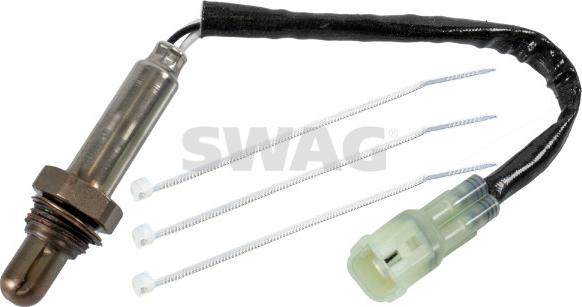 Swag 33 10 6770 - Lambda zonde www.autospares.lv