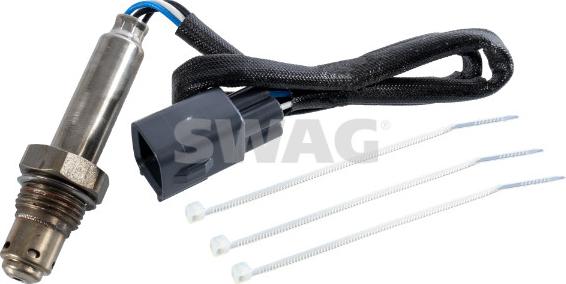 Swag 33 10 6771 - Lambda Sensor www.autospares.lv