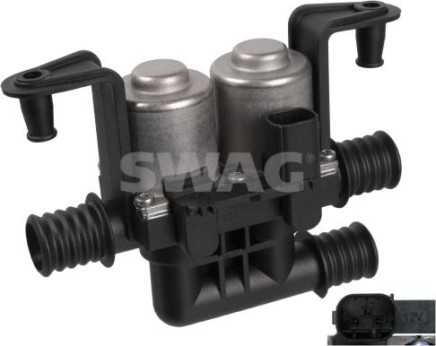 Swag 33 10 0968 - Dzesēšanas šķidruma regulēšanas vārsts www.autospares.lv