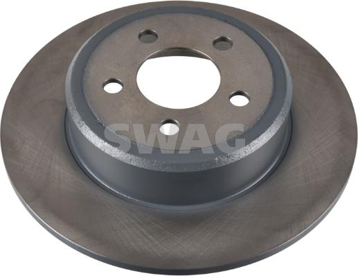 Swag 33 10 0904 - Bremžu diski www.autospares.lv