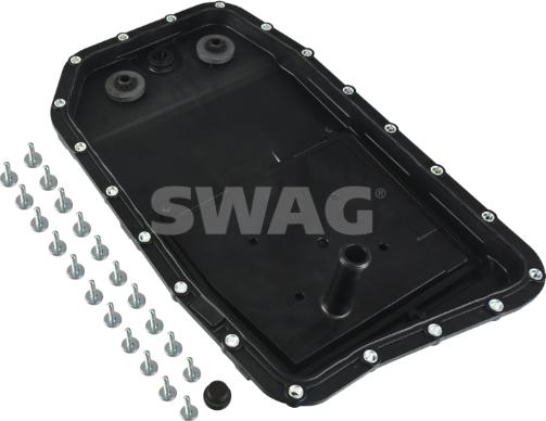 Swag 33 10 0983 - Hidrofiltrs, Automātiskā pārnesumkārba www.autospares.lv