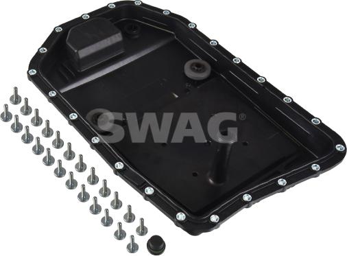 Swag 33 10 0982 - Hidrofiltrs, Automātiskā pārnesumkārba www.autospares.lv