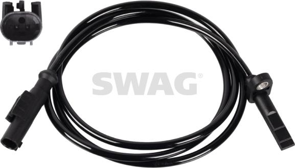 Swag 33 10 0459 - Devējs, Riteņu griešanās ātrums www.autospares.lv