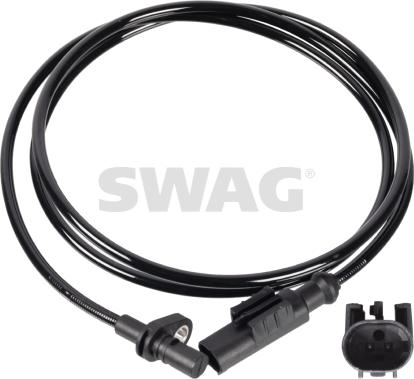 Swag 33 10 0463 - Devējs, Riteņu griešanās ātrums www.autospares.lv