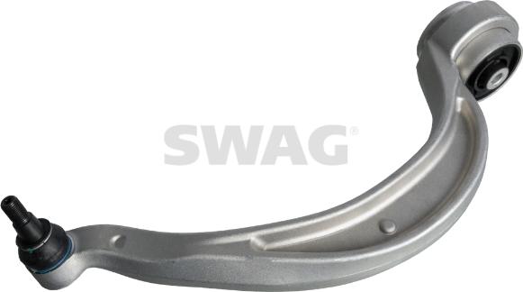 Swag 33 10 0411 - Рычаг подвески колеса www.autospares.lv