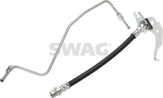 Swag 33 10 0588 - Bremžu šļūtene autospares.lv