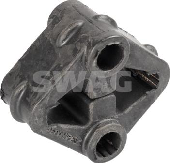 Swag 33 10 0627 - Holding Bracket, silencer www.autospares.lv