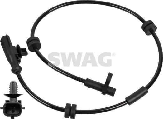 Swag 33 10 0041 - Devējs, Riteņu griešanās ātrums www.autospares.lv