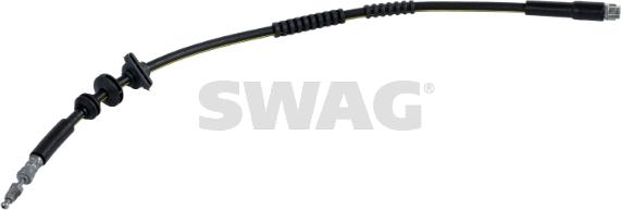 Swag 33 10 0068 - Bremžu šļūtene www.autospares.lv