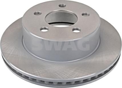 Swag 33 10 0027 - Bremžu diski www.autospares.lv