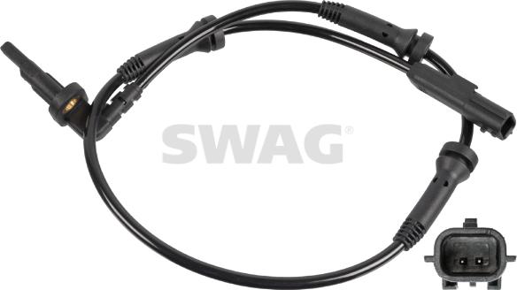 Swag 33 10 0899 - Devējs, Riteņu griešanās ātrums www.autospares.lv