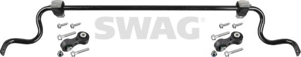 Swag 33 10 0882 - Sway Bar, suspension www.autospares.lv