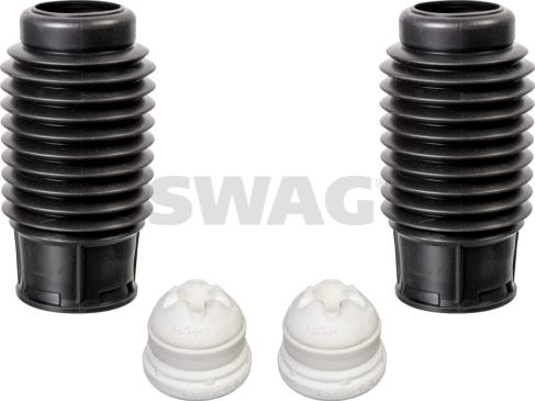 Swag 33 10 0291 - Putekļu aizsargkomplekts, Amortizators www.autospares.lv