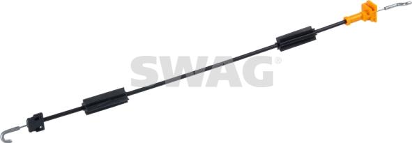 Swag 33 10 0256 - Trose, Durvju slēdzene www.autospares.lv