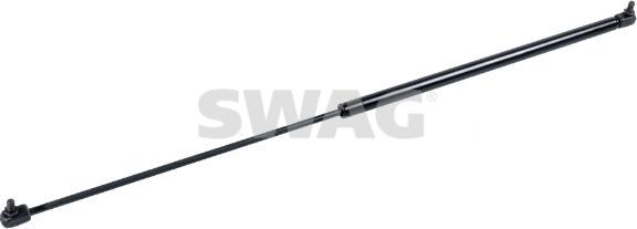 Swag 33 10 0258 - Gāzes atspere, Motora pārsegs www.autospares.lv