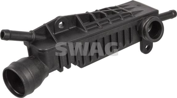 Swag 33 10 0266 - Apsildes sist. flancis, Iesūcamā gaisa priekšsildīšana www.autospares.lv