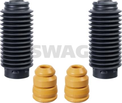 Swag 33 10 0289 - Putekļu aizsargkomplekts, Amortizators www.autospares.lv