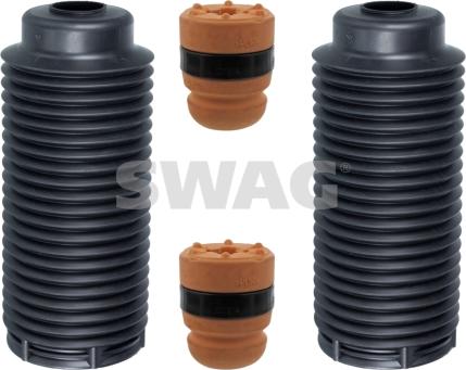 Swag 33 10 0283 - Putekļu aizsargkomplekts, Amortizators www.autospares.lv