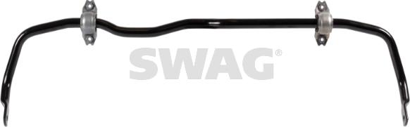 Swag 33 10 0745 - Stabilizators, Balstiekārta www.autospares.lv