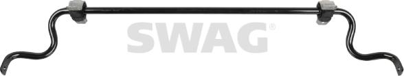 Swag 33 10 0748 - Sway Bar, suspension www.autospares.lv