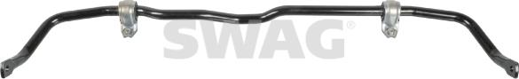 Swag 33 10 0743 - Stabilizators, Balstiekārta www.autospares.lv