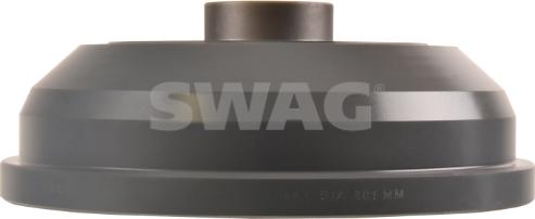 Swag 33 10 0704 - Bremžu trumulis www.autospares.lv