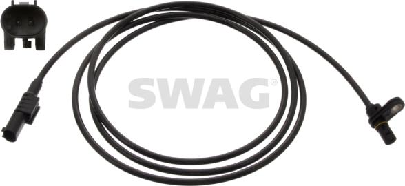 Swag 33 10 0711 - Devējs, Riteņu griešanās ātrums www.autospares.lv