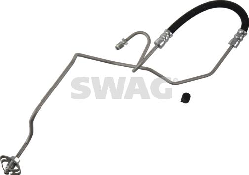 Swag 33 10 1495 - Bremžu šļūtene www.autospares.lv