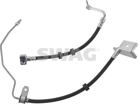 Swag 33 10 1443 - Brake Hose www.autospares.lv