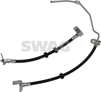 Swag 33 10 1442 - Brake Hose www.autospares.lv