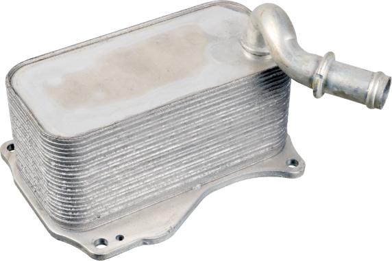 Swag 33 10 1458 - Eļļas radiators, Motoreļļa www.autospares.lv