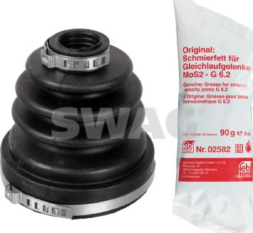 Swag 33 10 1425 - Пыльник, приводной вал www.autospares.lv