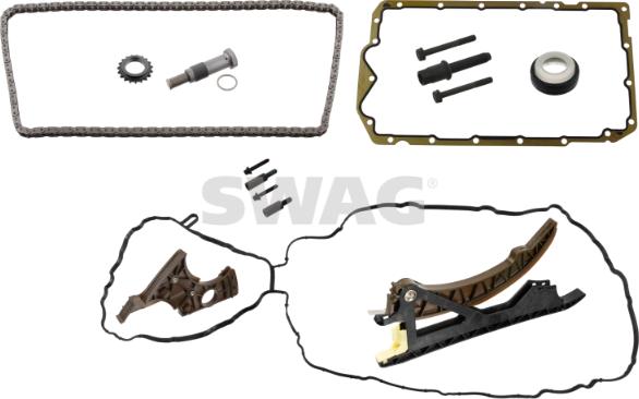 Swag 33 10 1599 - Timing Chain Kit www.autospares.lv