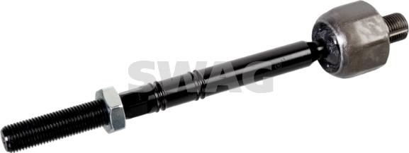 Swag 33 10 1543 - Aksiālais šarnīrs, Stūres šķērsstiepnis www.autospares.lv