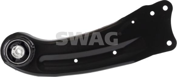 Swag 33 10 1507 - Рычаг подвески колеса www.autospares.lv