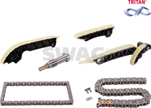 Swag 33 10 1531 - Timing Chain Kit www.autospares.lv