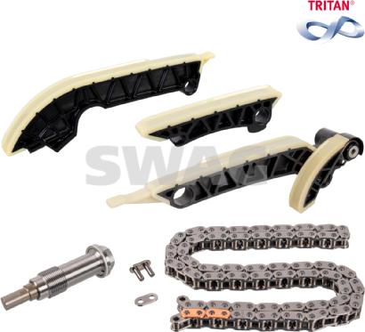 Swag 33 10 1525 - Timing Chain Kit www.autospares.lv