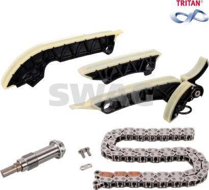 Swag 33 10 1523 - Timing Chain Kit www.autospares.lv